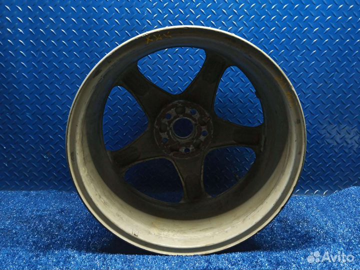 Диск R18 Ford Focus 2011