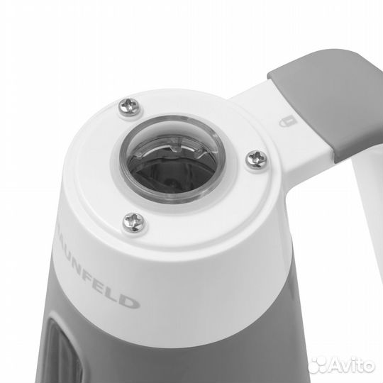 Ручной отпариватель maunfeld