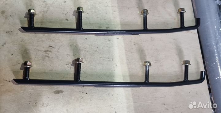 Коньки для лыж снегохода Arctic Cat 1703-003