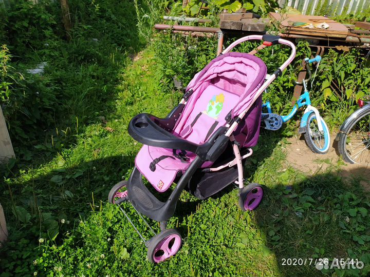 Детская коляска