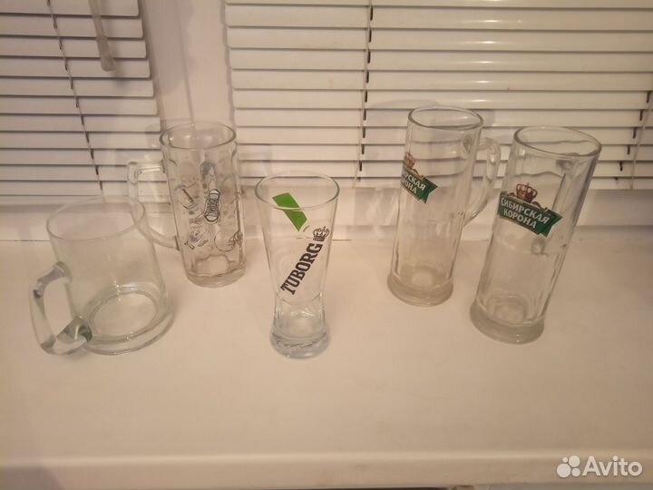Пивные кружки