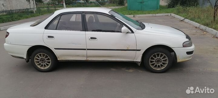 Toyota Carina 1.5 AT, 1994, 408 977 км