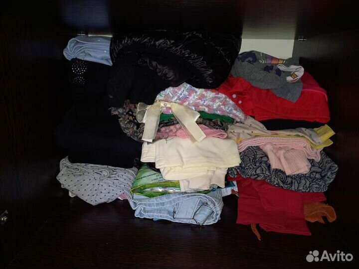 Вещички пакетом