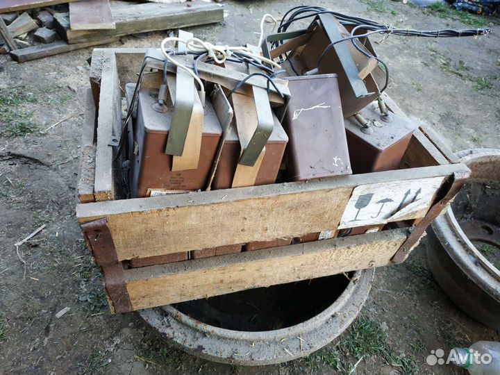 Конденсаторы