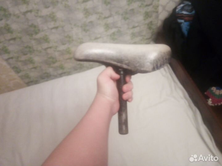 Седло для бмх
