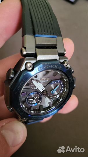 Часы Casio MTG b2000