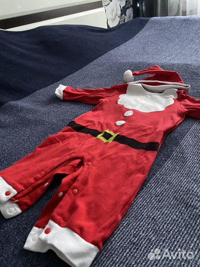 Новогодний костюм 74