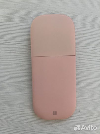 Беспроводная мышь microsoft