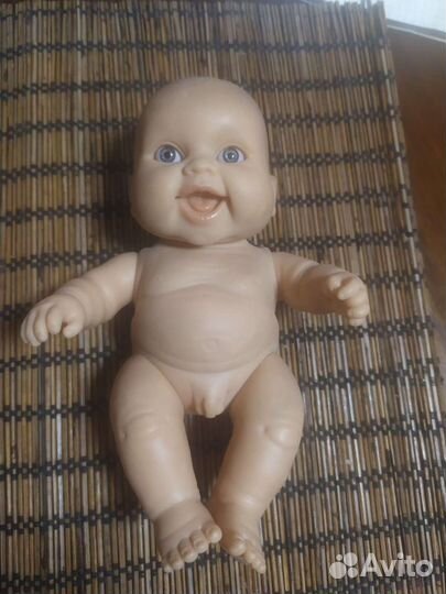 Пупс пацан 21 см (мкр щ)