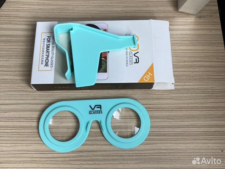 3D VR (мини 3D очки для телефона)