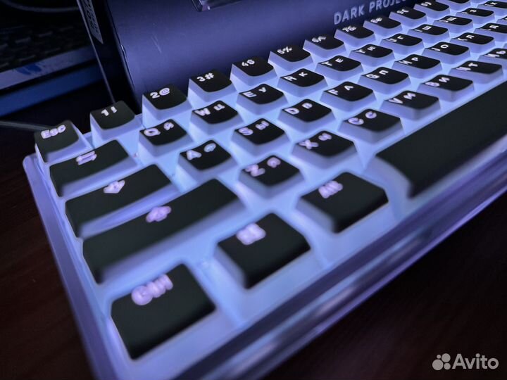 Dark project kd68b белая