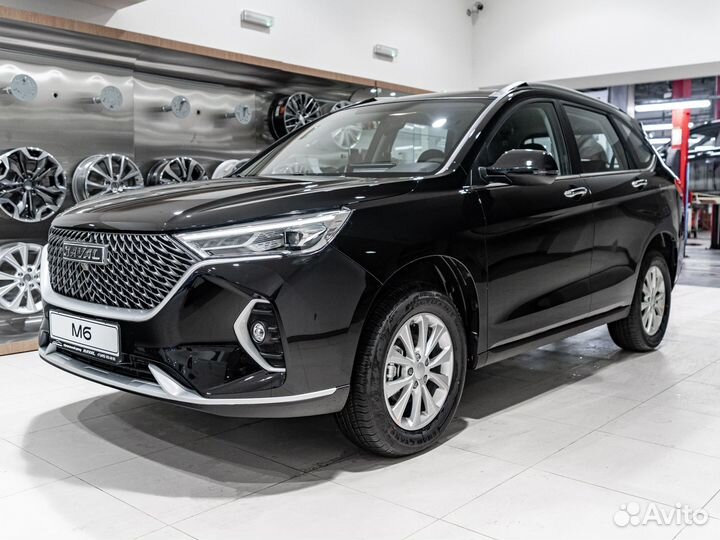 HAVAL M6 1.5 AMT, 2024