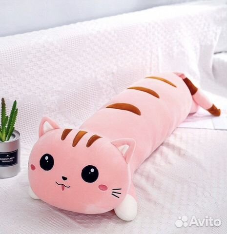 Мягкая игрушка кот Батон