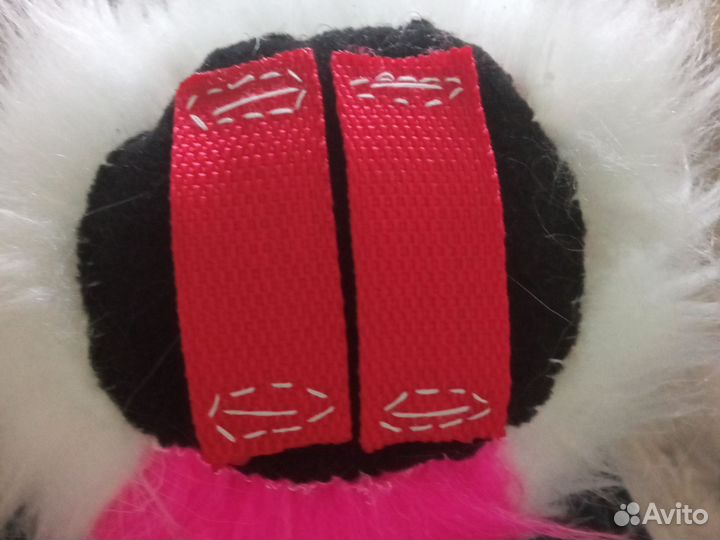 Хвост фурсьют