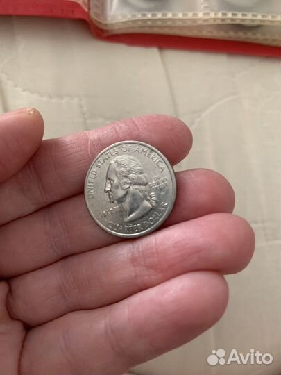 Монеты старые центы СССР США