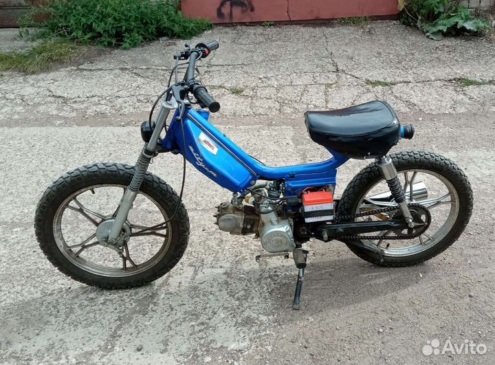 Мопед 72cc