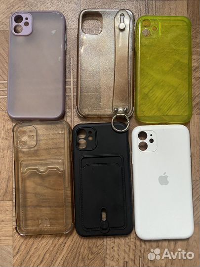 Чехлы на iPhone 11 Чехол водонепроницаемый