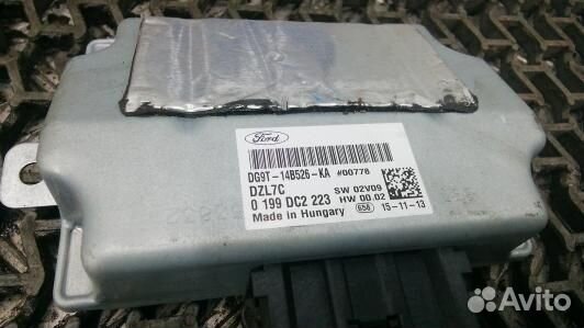 Блок управления ford mondeo 5 (LAD18NC01)