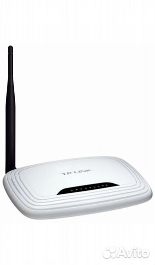 TP-linktl-WR740N