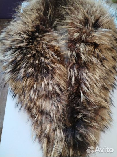 Меховой воротник