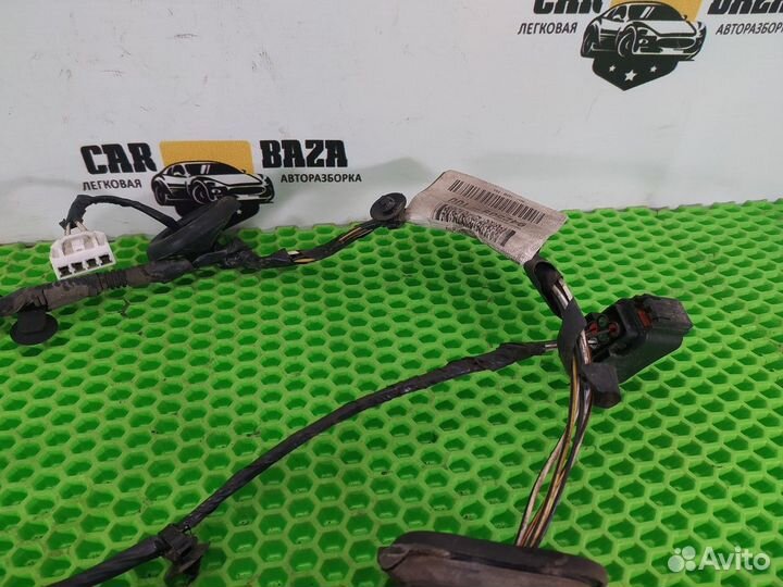 Проводка двери задней левой L