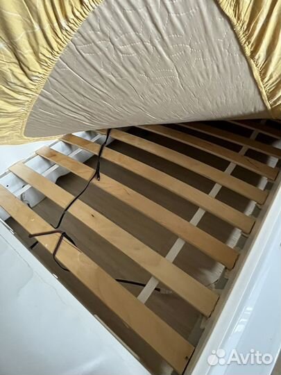 Кровать детская mercedes evo