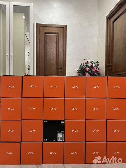 Sony A7 IV body Новый