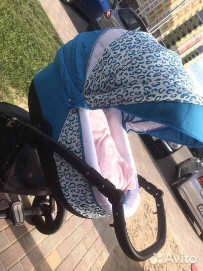 Детские коляски 2 в 1 сларо фирма