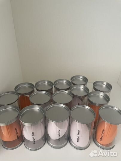 Спонж в тубе