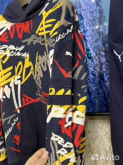 Спортивный костюм оригинал Puma RedBull