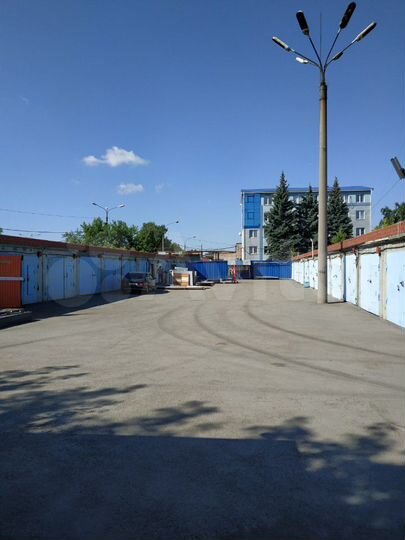 Гараж, 18 м²