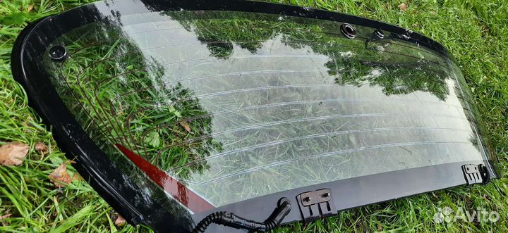 Стекло багажника Хонда Цивик трехдверка