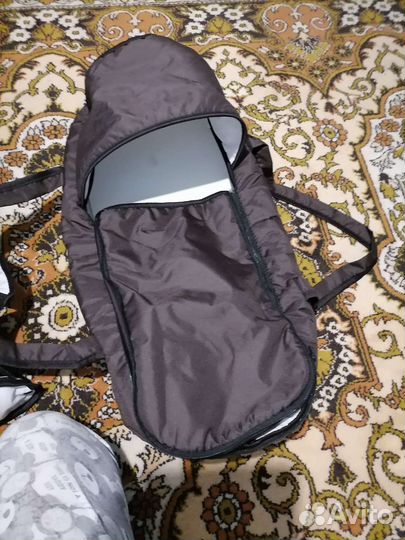 Детские коляски 2 в 1 бу