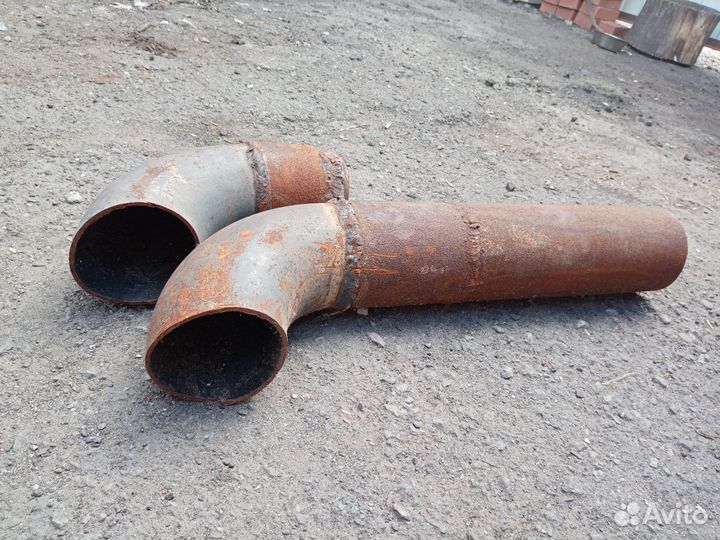 Угол на 90 для печки