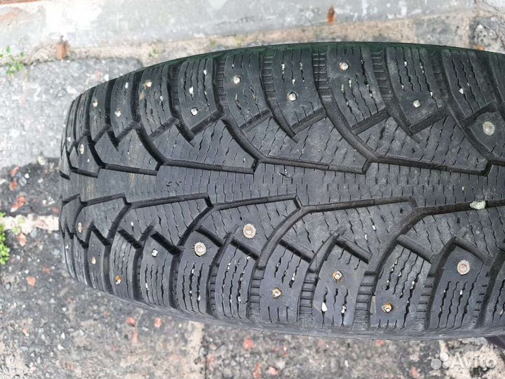 Nokian Tyres Hakkapeliitta 5 225/65 R17
