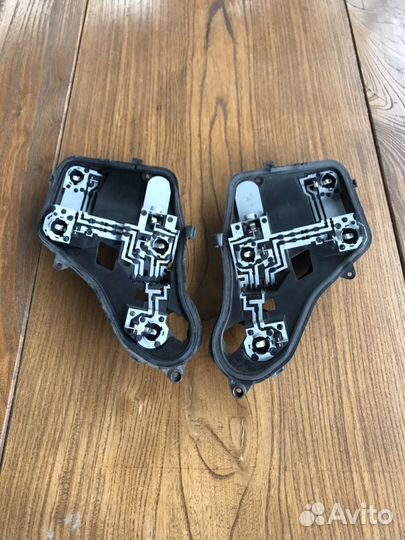 Блок лампочек заднего фонаря на опель астра Н