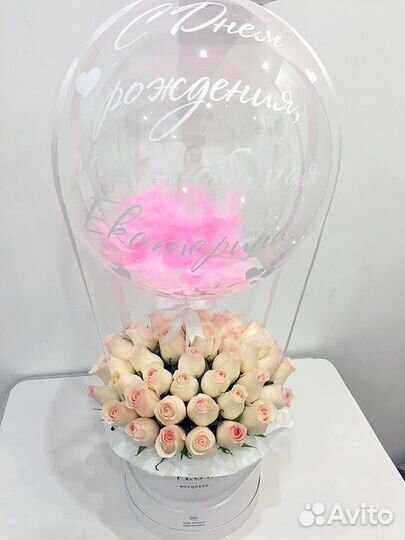 Живые цветы букеты с конфетами