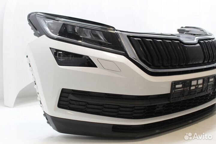 Ноускат Skoda Kodiaq