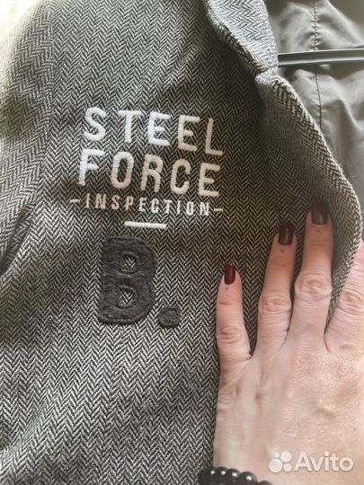 Пиджак для мальчика 146/152