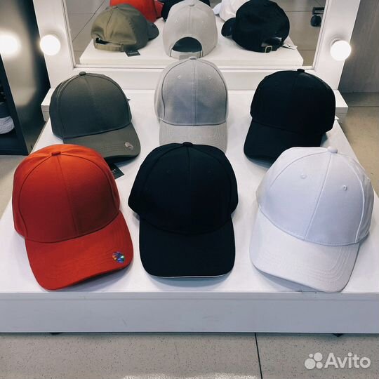 Кепка мужская