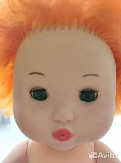 Кукла Даша СССР