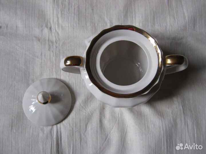 Сахарница-Вербилки, Винтаж. СССР