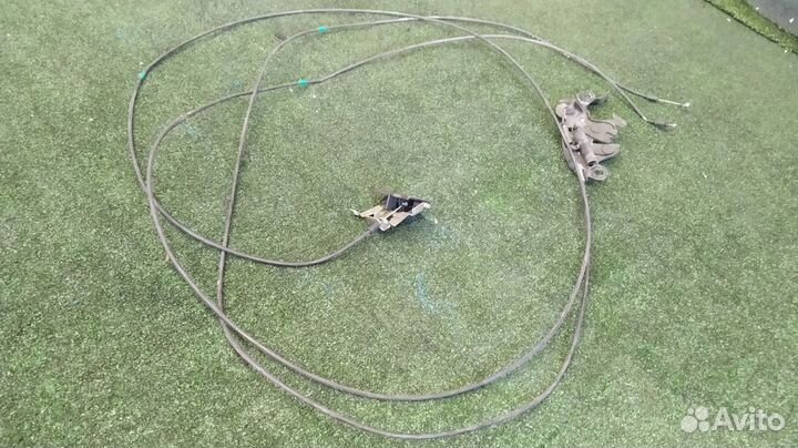 Трос лючка топливного бака Nissan Dualis KJ10