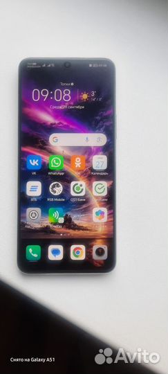 HONOR X8, 6/128 ГБ