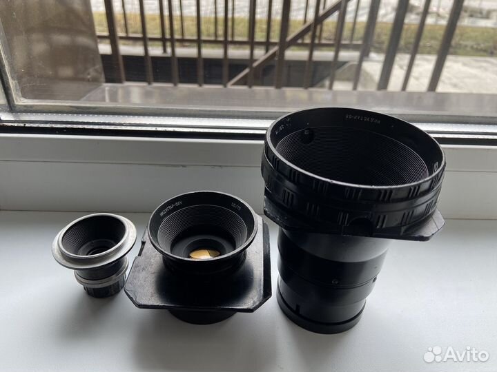 Объектив Индустар 50 58 58 у торг