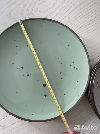 Красивая посуда обеденные тарелки