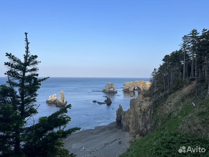 Экскурсии, авто-туры Сахалин