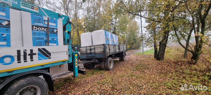 Газобетонные блоки Пеноблоки с завода Бонолит