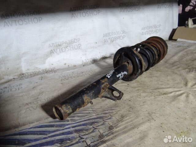 Амортизатор задний Dodge Intrepid 98-04