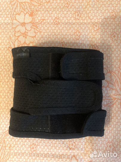 Бандаж на коленный сустав